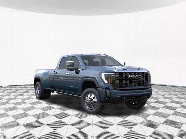 2025 GMC Sierra 3500HD Vehicle Photo in NORTH RIVERSIDE, IL 60546-1404