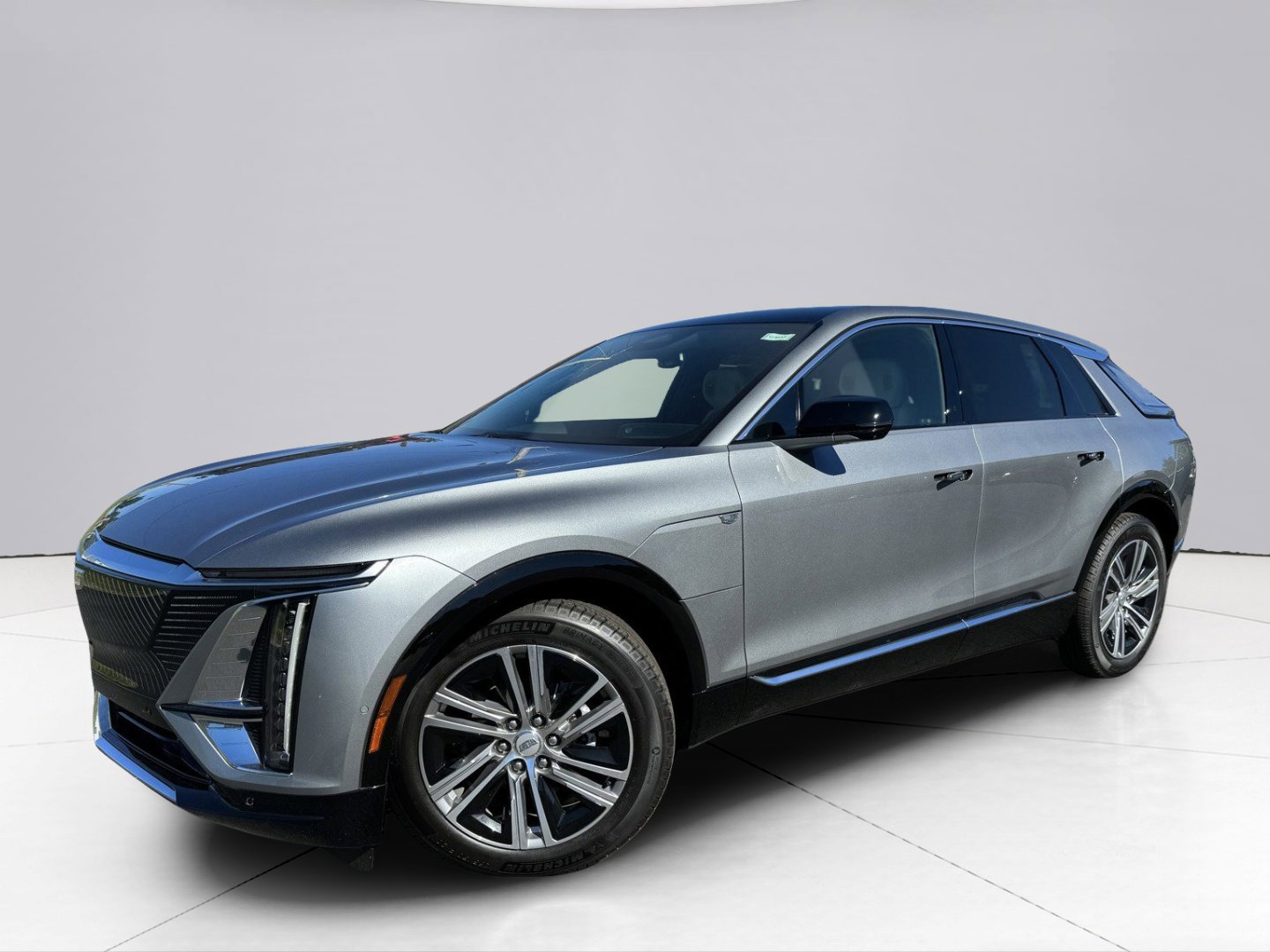 2024 Cadillac LYRIQ Vehicle Photo in LEOMINSTER, MA 01453-2952