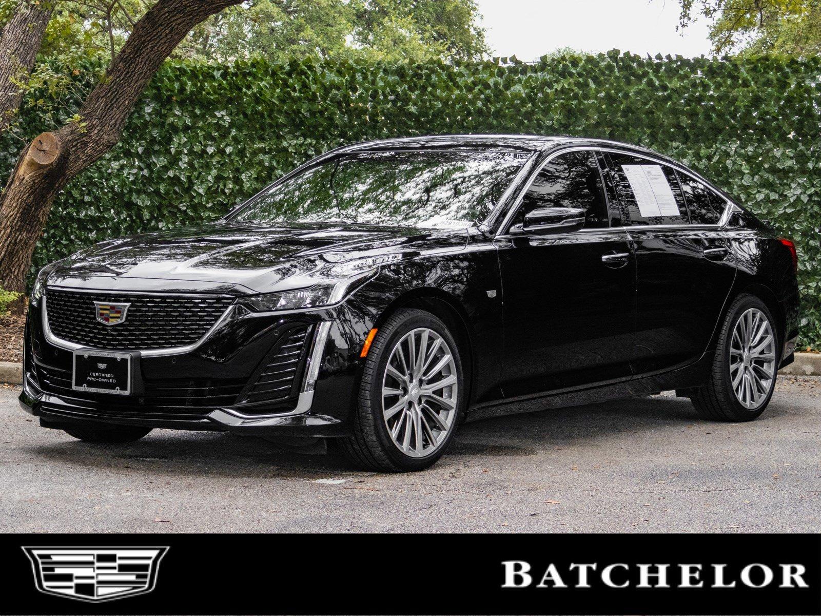 2022 Cadillac CT5 Vehicle Photo in SAN ANTONIO, TX 78230-1001