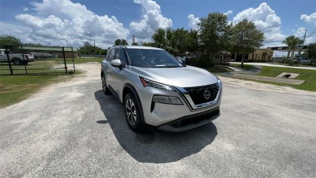 Used 2023 Nissan Rogue SV with VIN JN8BT3BA9PW404367 for sale in Palatka, FL