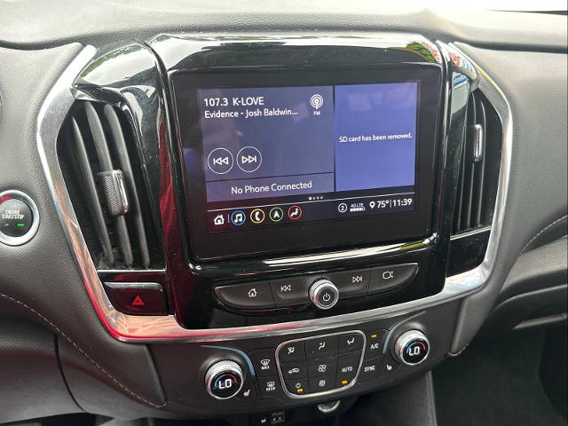 2021 Chevrolet Traverse Vehicle Photo in DUNN, NC 28334-8900