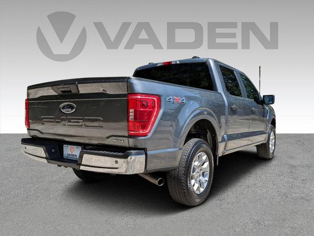 2023 Ford F-150 Vehicle Photo in BRUNSWICK, GA 31525-1881