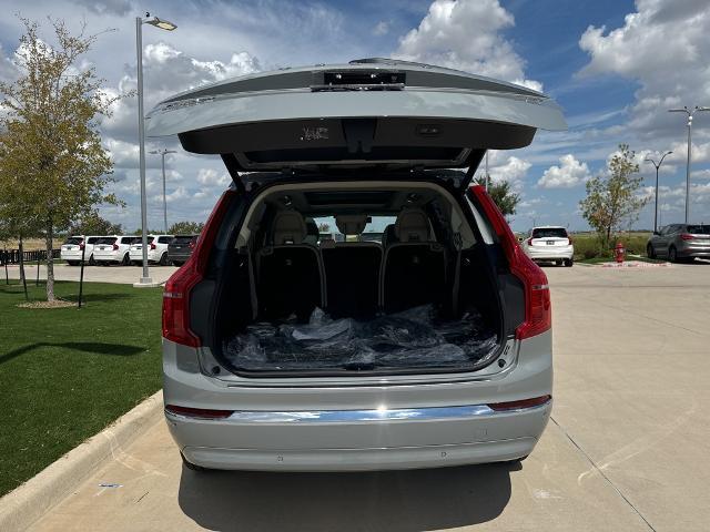 2025 Volvo XC90 Plug-In Hybrid Vehicle Photo in Grapevine, TX 76051