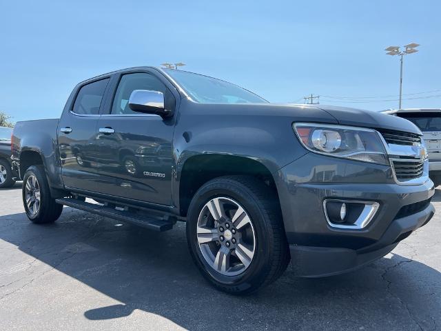 Used 2016 Chevrolet Colorado LT with VIN 1GCGTCE38G1126377 for sale in Norman, OK