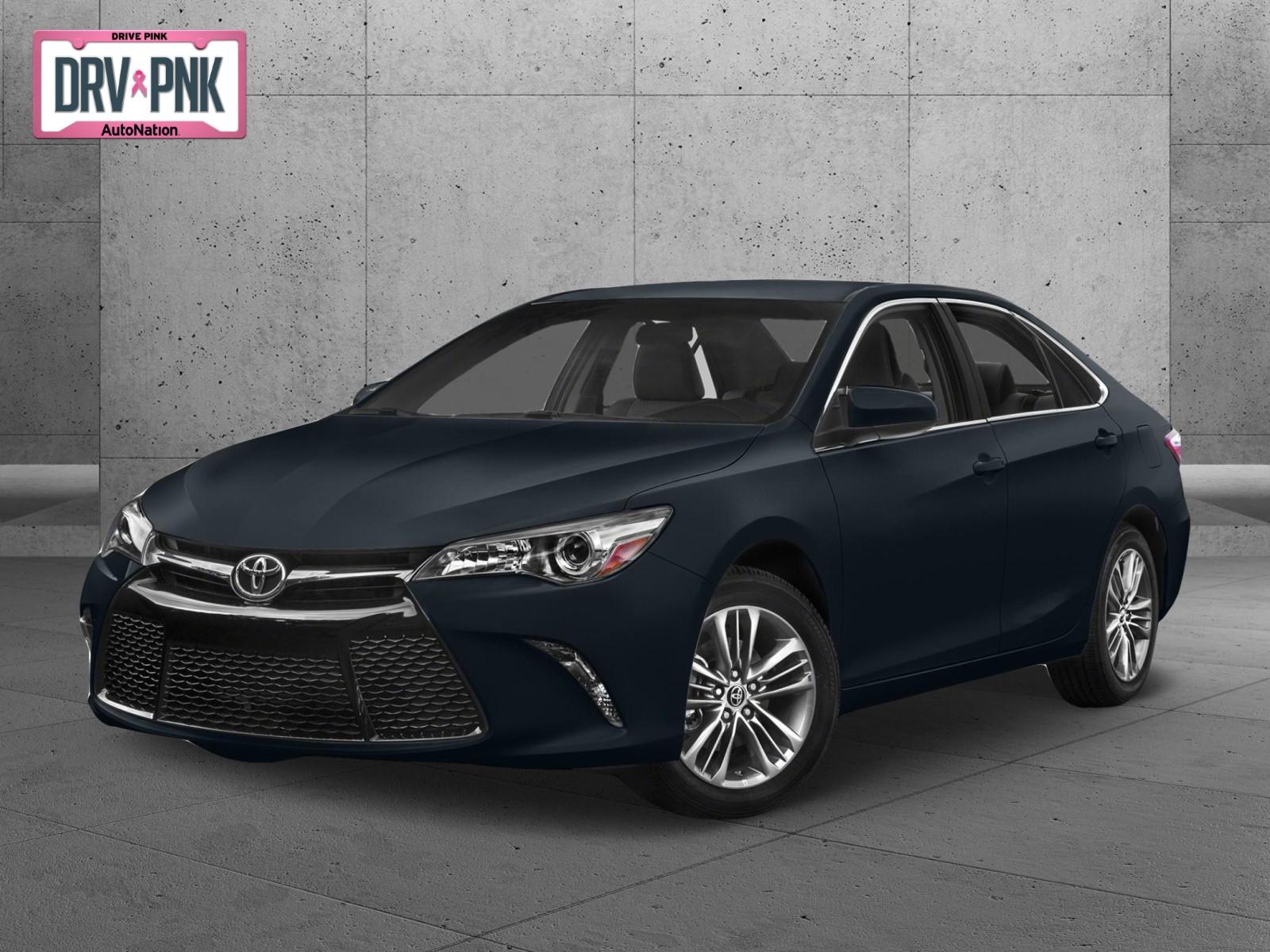 2015 Toyota Camry Vehicle Photo in Winter Park, FL 32792