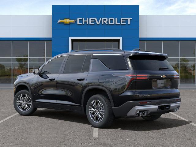 2024 Chevrolet Traverse Vehicle Photo in COLMA, CA 94014-3284