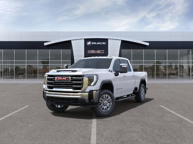 2024 GMC Sierra 3500 HD Vehicle Photo in POTSDAM, NY 13676-1281