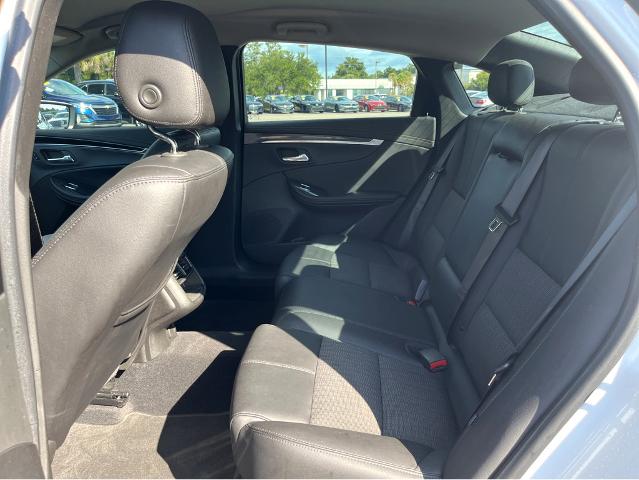 2020 Chevrolet Impala Vehicle Photo in BEAUFORT, SC 29906-4218