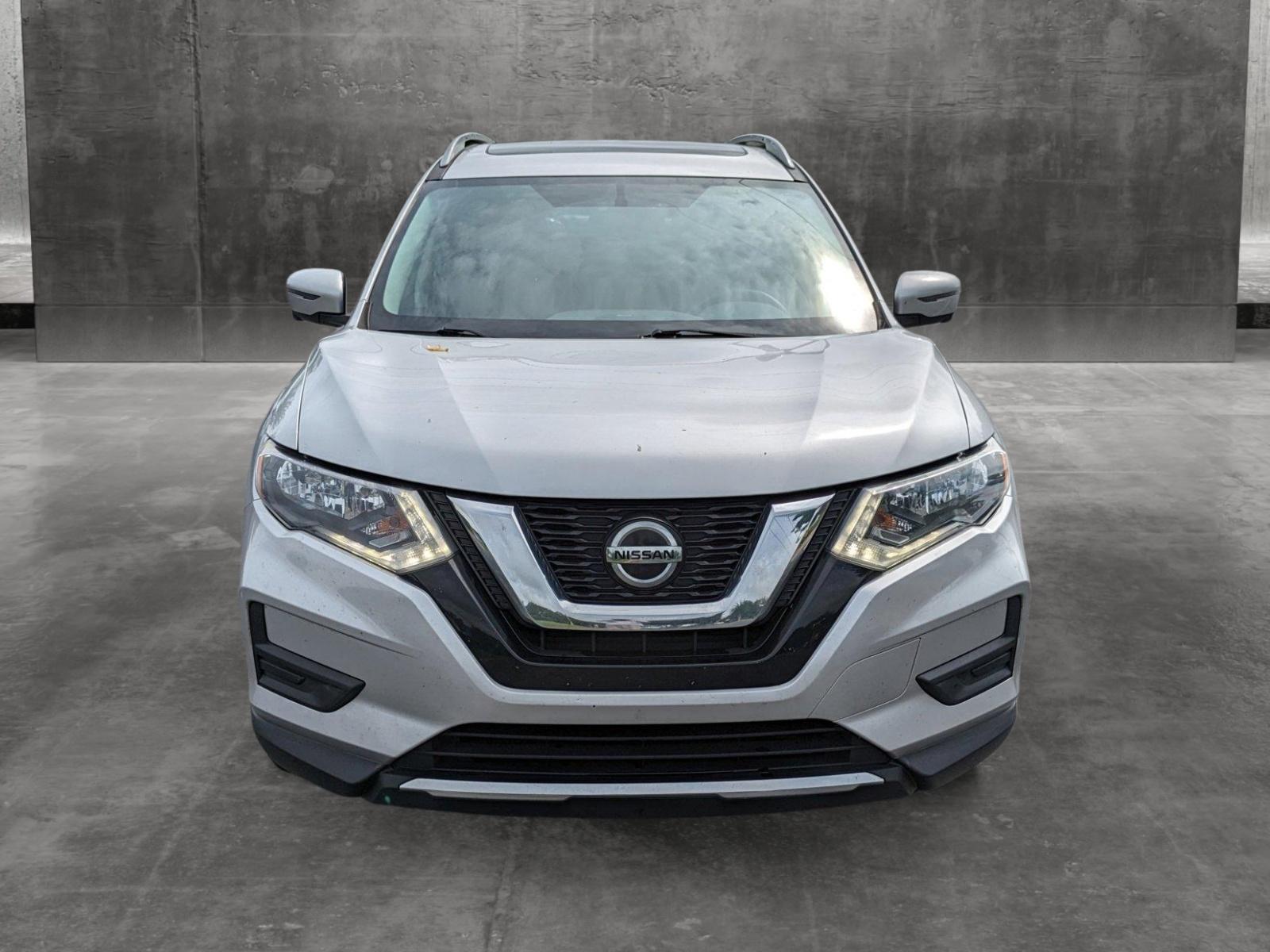 2018 Nissan Rogue Vehicle Photo in Sanford, FL 32771