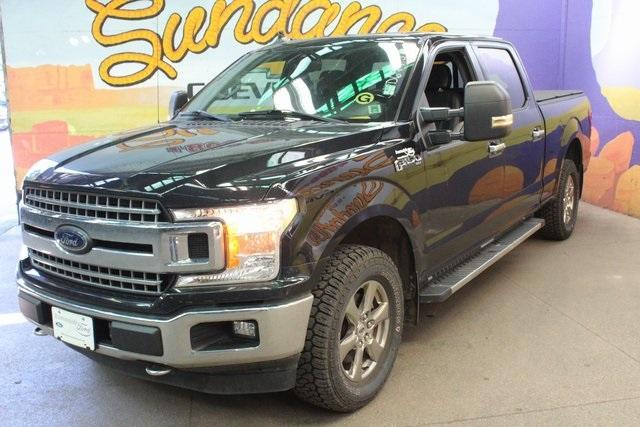 2020 Ford F-150 Vehicle Photo in GRAND LEDGE, MI 48837-9199