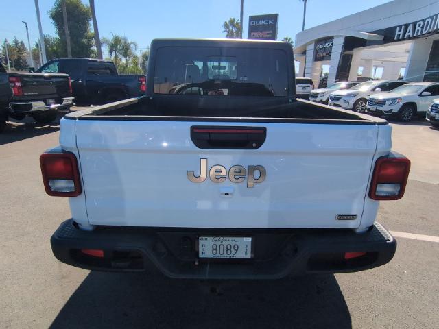 2023 Jeep Gladiator Vehicle Photo in ANAHEIM, CA 92806-5612