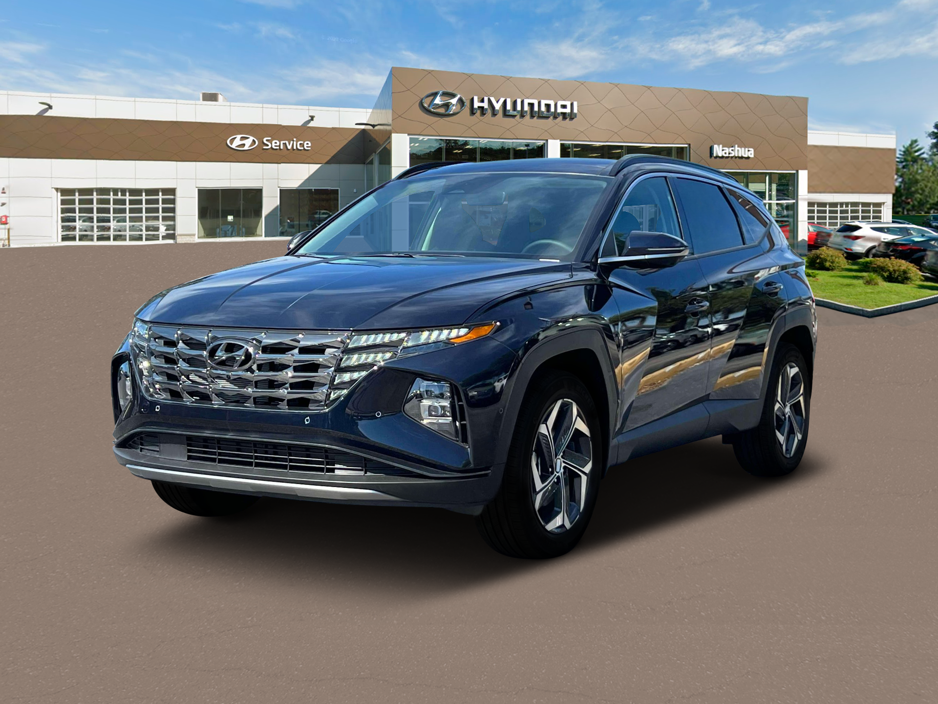 2024 Hyundai TUCSON Hybrid Vehicle Photo in Nashua, NH 03060