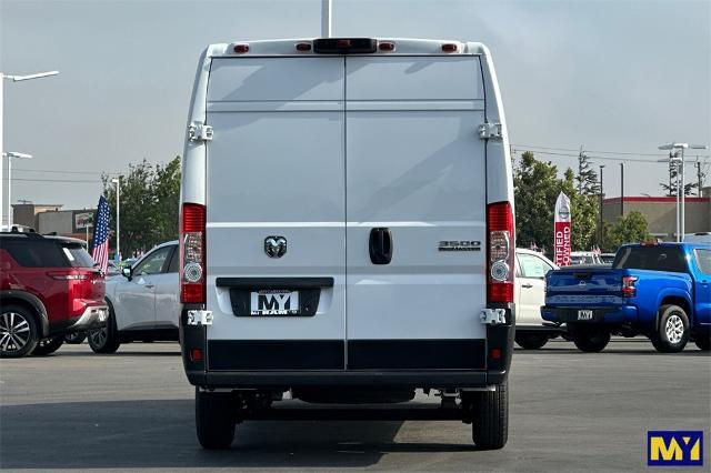 2023 Ram ProMaster Cargo Van Vehicle Photo in Salinas, CA 93907