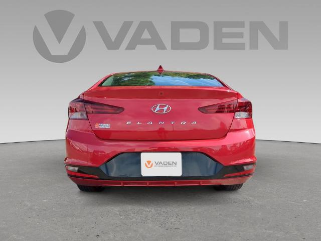 2020 Hyundai ELANTRA Vehicle Photo in Brunswick, GA 31525