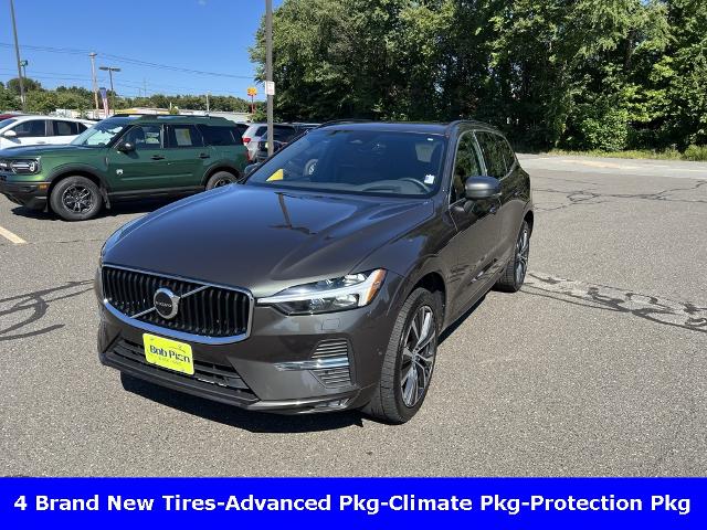 2022 Volvo XC60 Vehicle Photo in CHICOPEE, MA 01020-5001