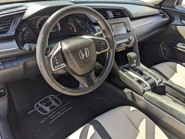 2017 Honda Civic Sedan Vehicle Photo in Greeley, CO 80634-8763