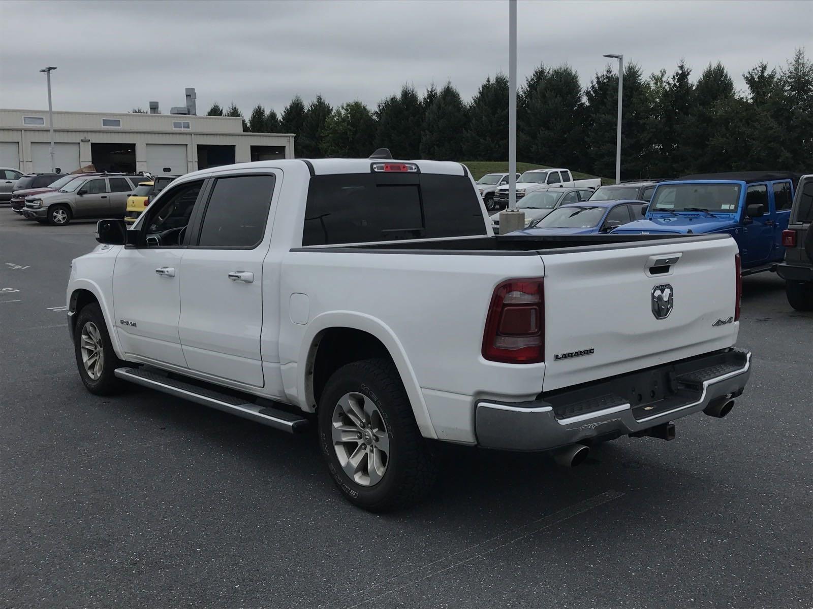 2021 Ram 1500 Vehicle Photo in Mechanicsburg, PA 17050-1707