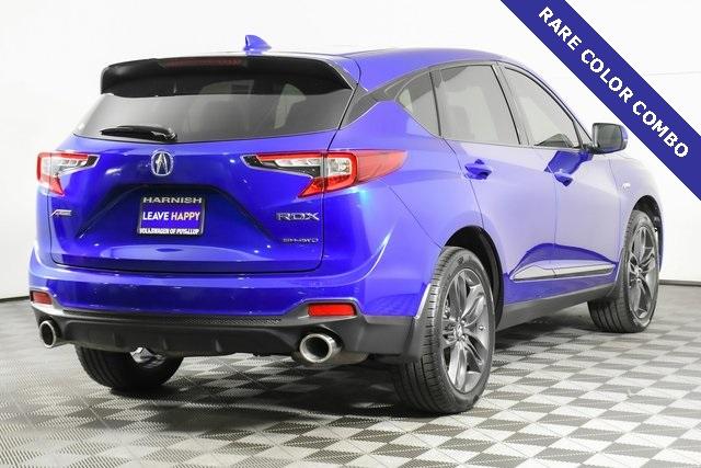 2021 Acura RDX Vehicle Photo in Puyallup, WA 98371