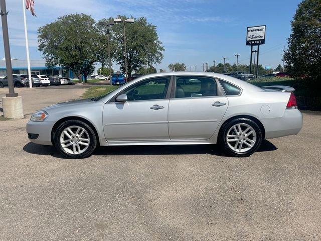 2013 Chevrolet Impala Vehicle Photo in GREELEY, CO 80634-4125