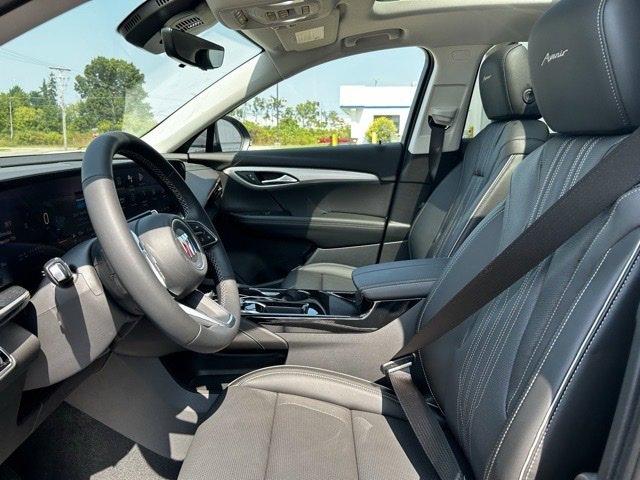 2024 Buick Envision Vehicle Photo in JACKSON, MI 49202-1834