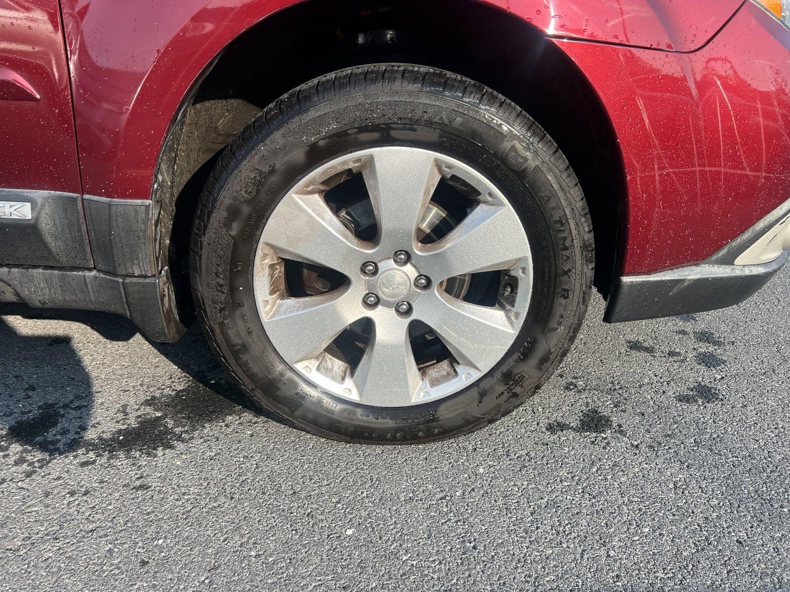 2011 Subaru Outback Vehicle Photo in Mechanicsburg, PA 17050