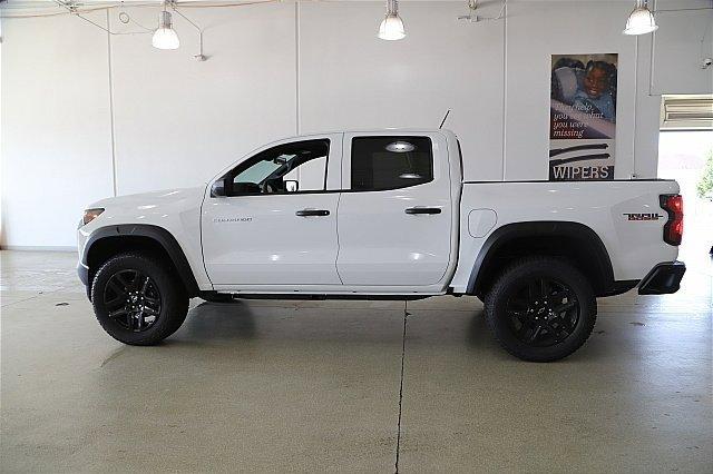 2024 Chevrolet Colorado Vehicle Photo in MEDINA, OH 44256-9001