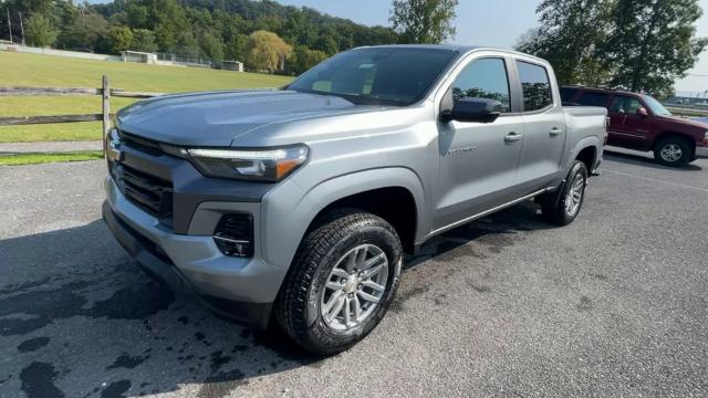 2024 Chevrolet Colorado Vehicle Photo in THOMPSONTOWN, PA 17094-9014