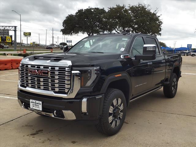 2024 GMC Sierra 2500 HD Vehicle Photo in Denton, TX 76205