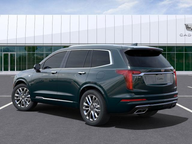 2025 Cadillac XT6 Vehicle Photo in BATON ROUGE, LA 70809-4546