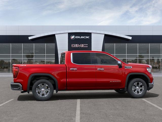 2025 GMC Sierra 1500 Vehicle Photo in LONE TREE, CO 80124-2750