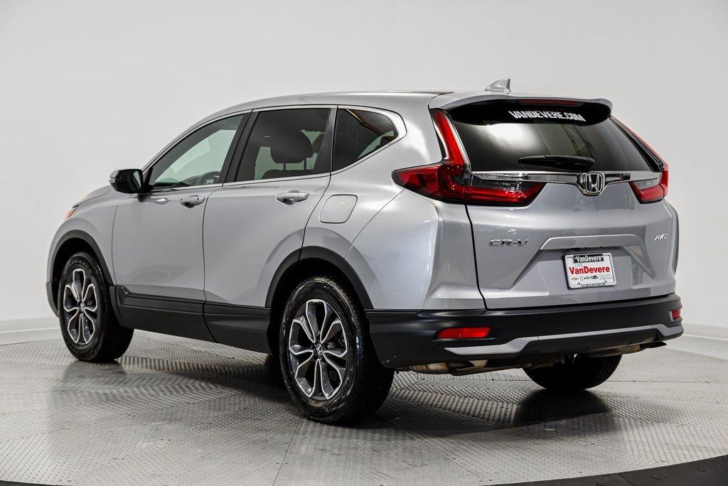 2022 Honda CR-V Vehicle Photo in AKRON, OH 44320-4088