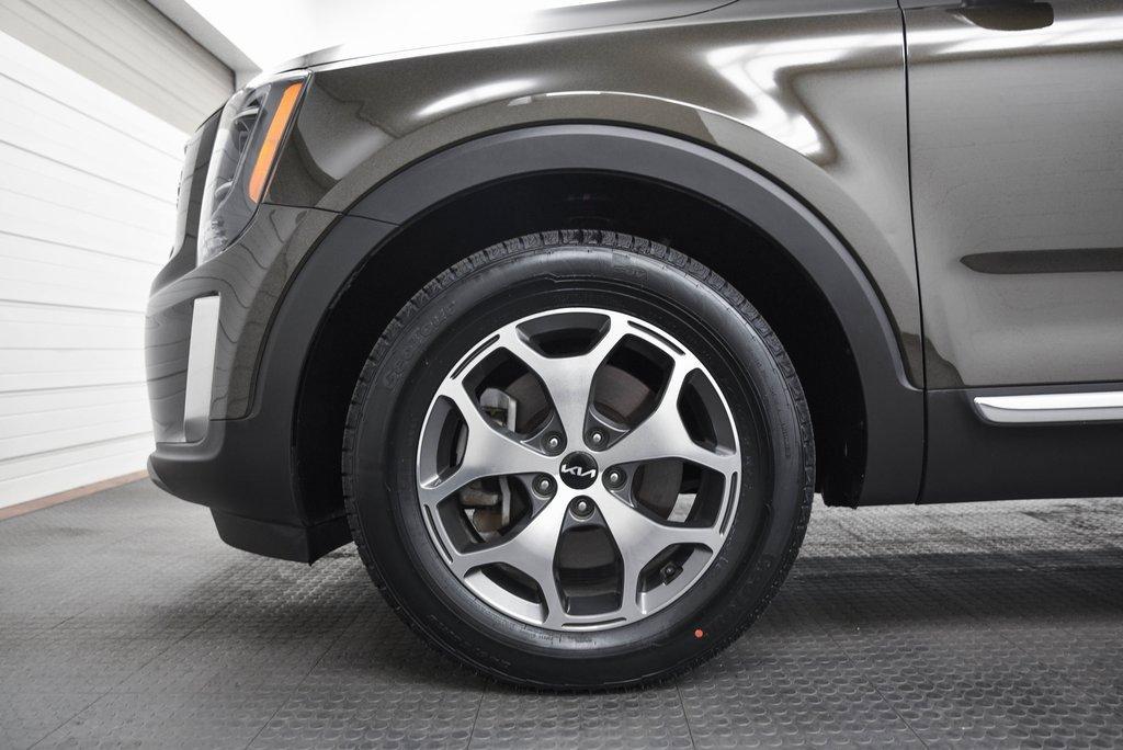 2022 Kia Telluride Vehicle Photo in AKRON, OH 44303-2185