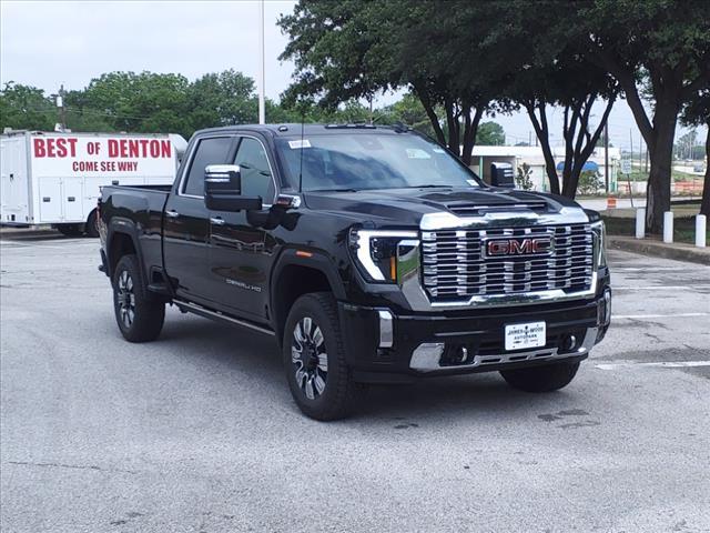 2024 GMC Sierra 2500 HD Vehicle Photo in Denton, TX 76205