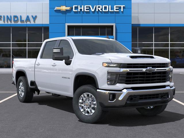 2024 Chevrolet Silverado 2500 HD Vehicle Photo in LAS VEGAS, NV 89118-3267