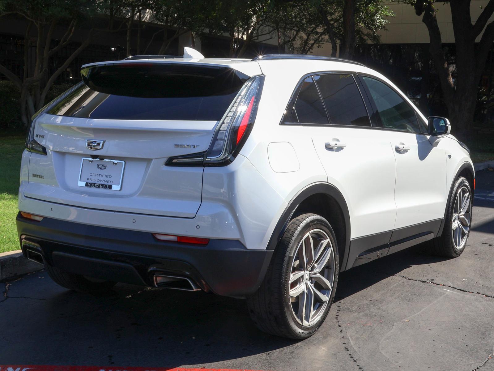 2021 Cadillac XT4 Vehicle Photo in DALLAS, TX 75209-3095