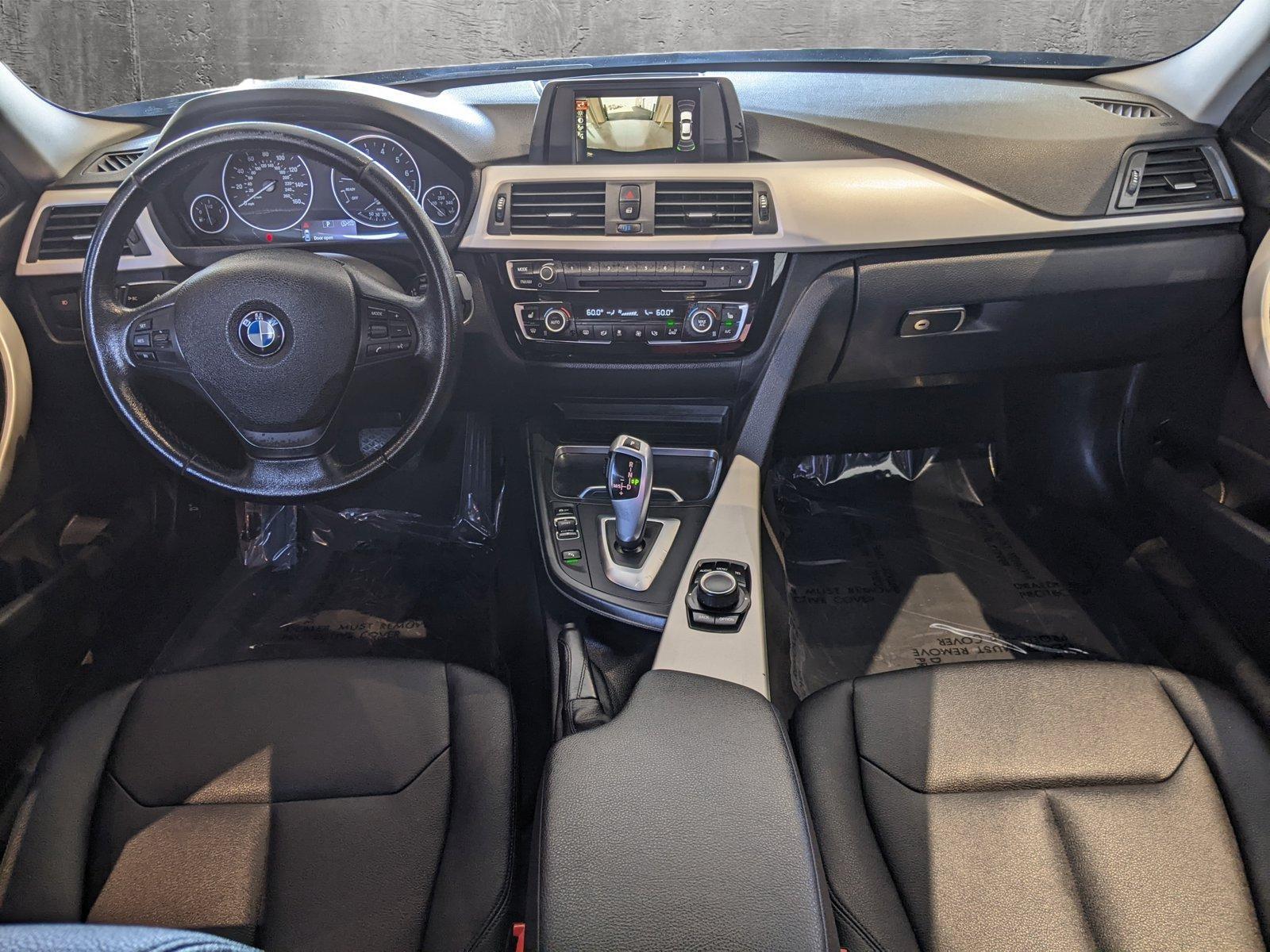 2017 BMW 320i Vehicle Photo in Las Vegas, NV 89149