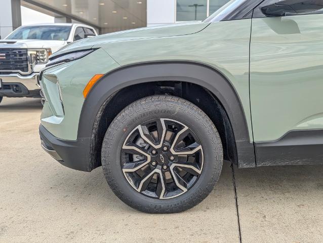 2025 Chevrolet Trailblazer Vehicle Photo in POMEROY, OH 45769-1023