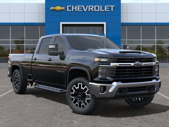 2024 Chevrolet Silverado 2500 HD Vehicle Photo in SAINT JAMES, NY 11780-3219