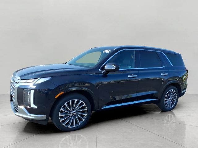 2024 Hyundai PALISADE Vehicle Photo in Oshkosh, WI 54904