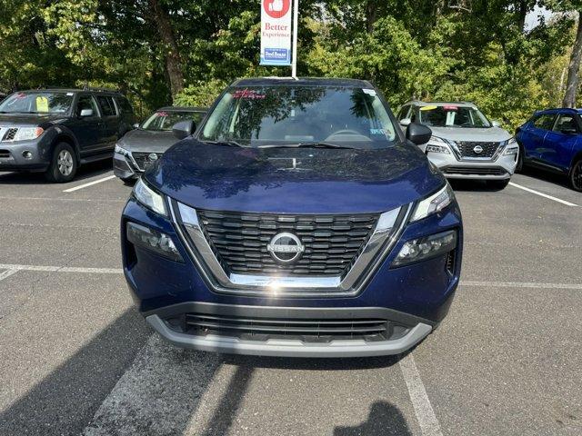 2023 Nissan Rogue Vehicle Photo in Doylestown, PA 18901