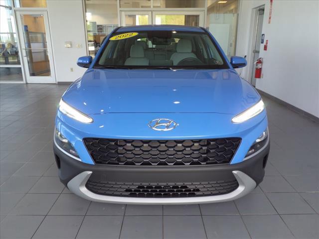 2022 Hyundai KONA Vehicle Photo in INDIANA, PA 15701-1897