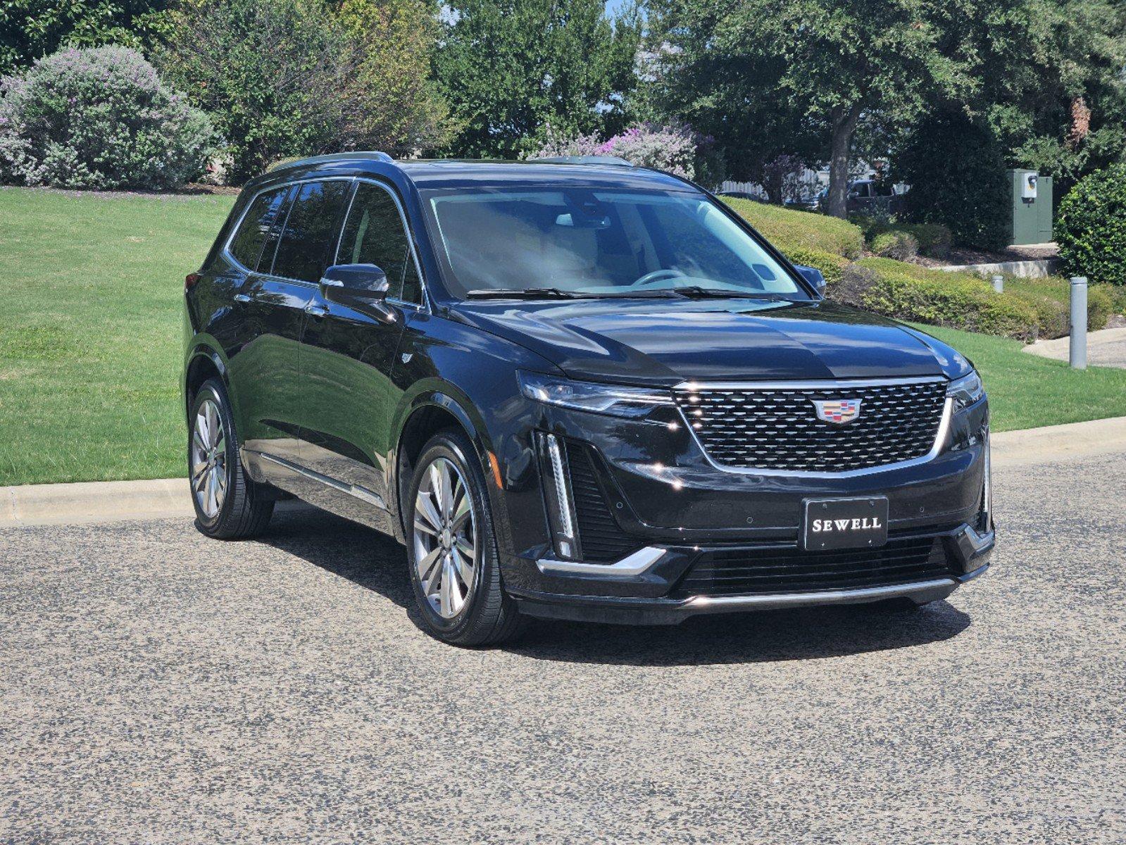 2020 Cadillac XT6 Vehicle Photo in FORT WORTH, TX 76132