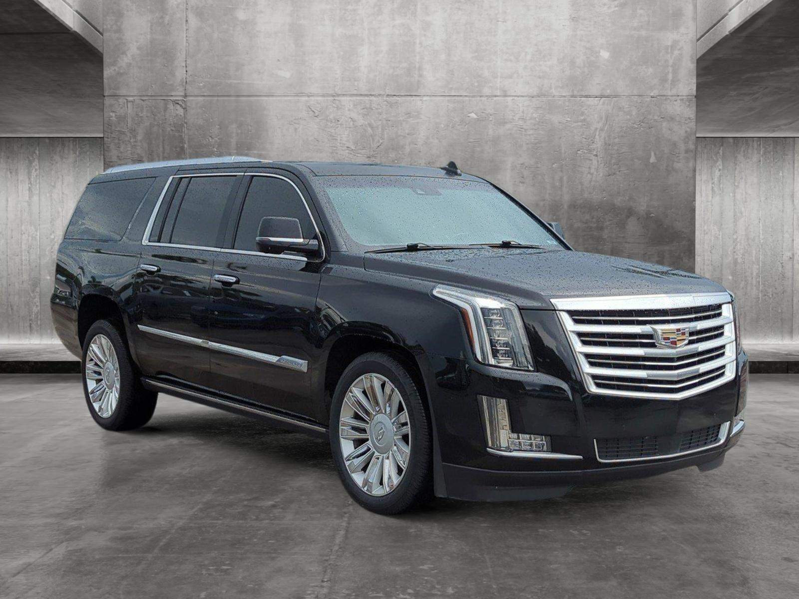 2016 Cadillac Escalade ESV Vehicle Photo in Margate, FL 33063