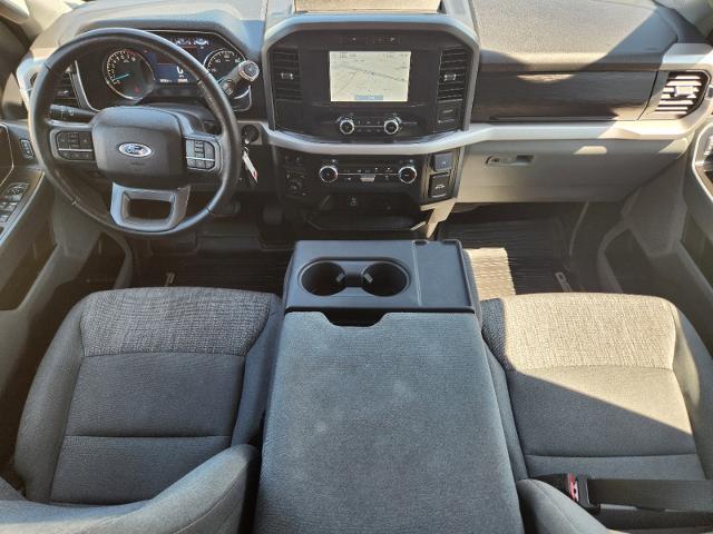 2022 Ford F-150 Vehicle Photo in Ennis, TX 75119-5114