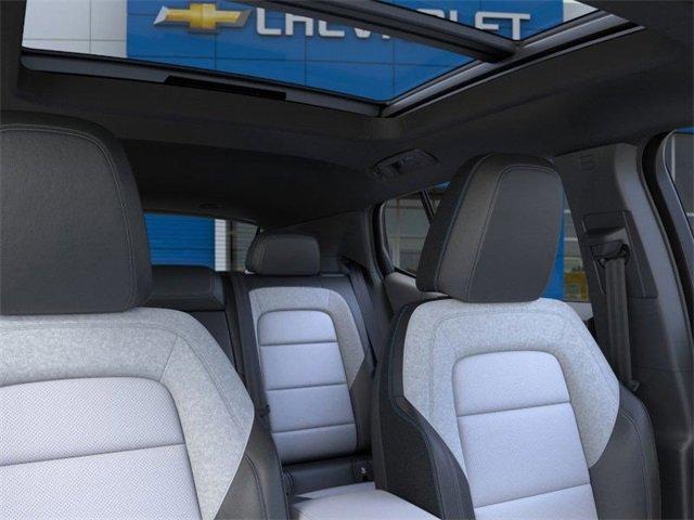 2024 Chevrolet Equinox EV Vehicle Photo in AURORA, CO 80011-6998