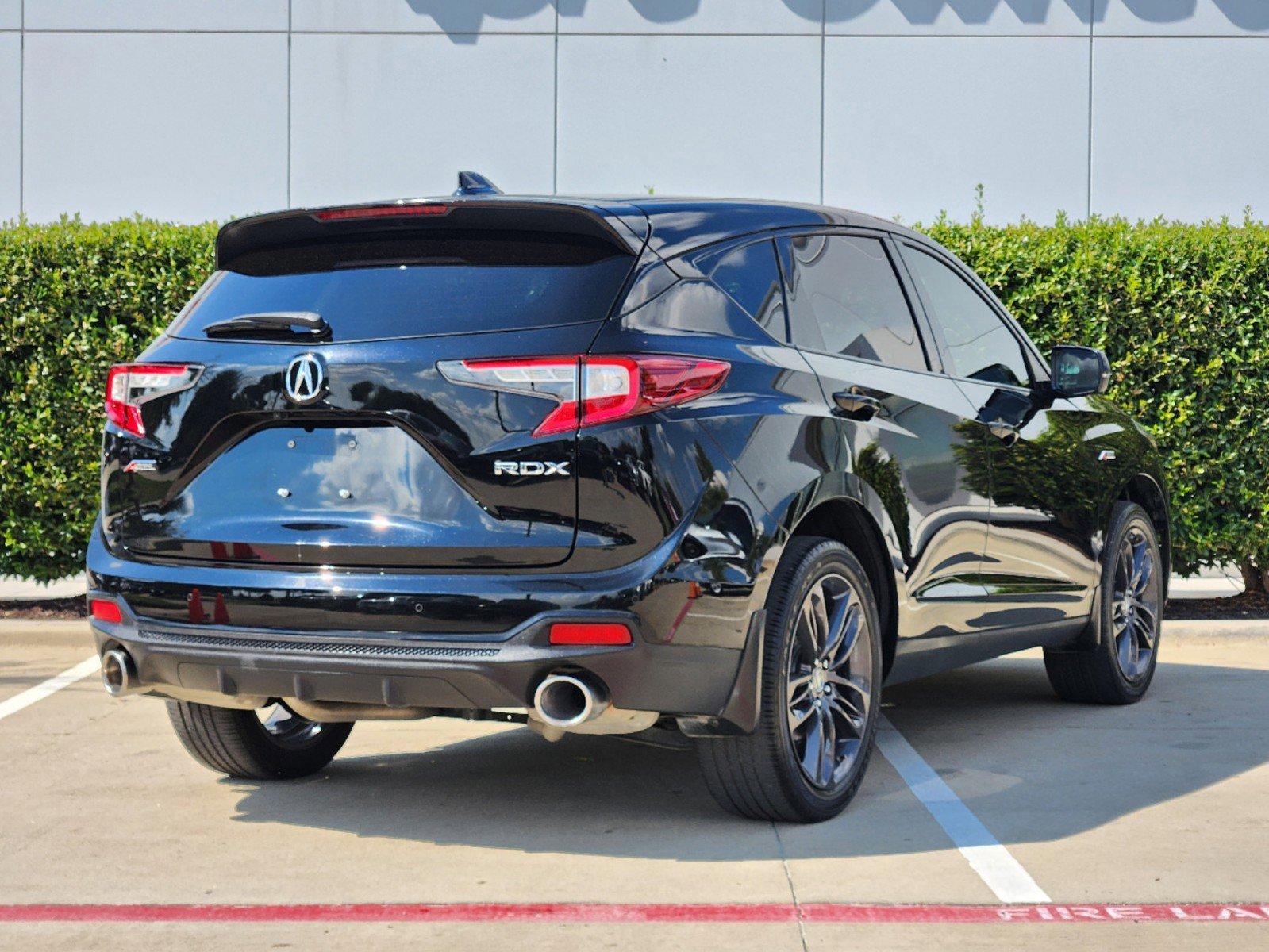 2020 Acura RDX Vehicle Photo in MCKINNEY, TX 75070