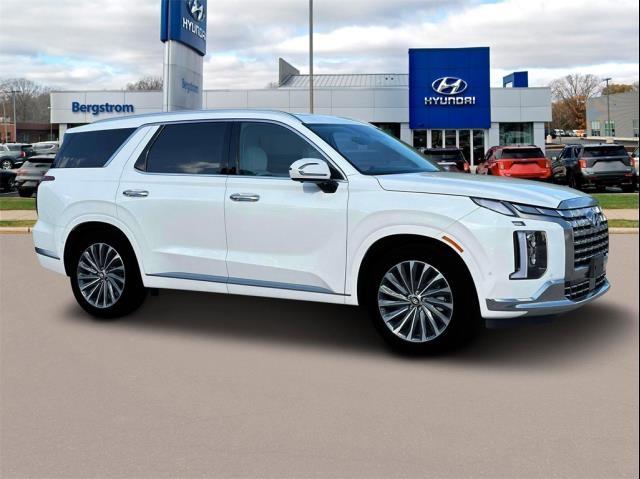 2025 Hyundai PALISADE Vehicle Photo in Green Bay, WI 54304