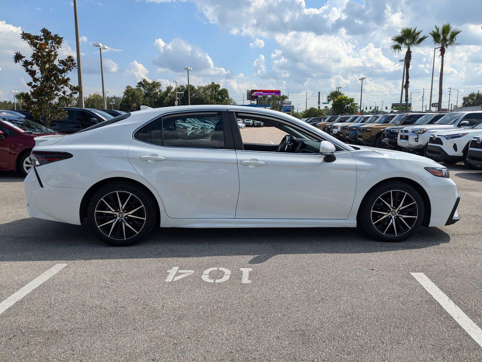 2022 Toyota Camry Vehicle Photo in Winter Park, FL 32792