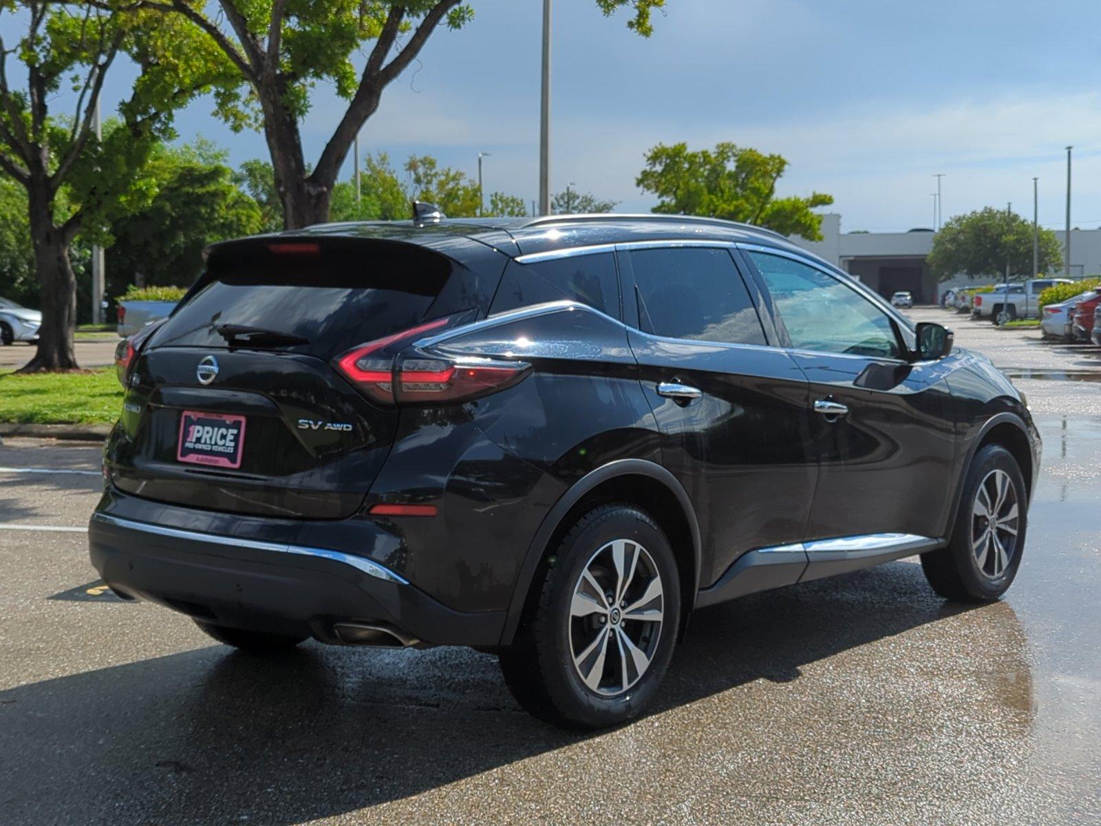 2021 Nissan Murano Vehicle Photo in Ft. Myers, FL 33907