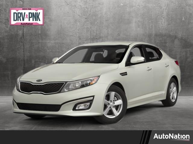 2014 Kia Optima Vehicle Photo in Sarasota, FL 34231